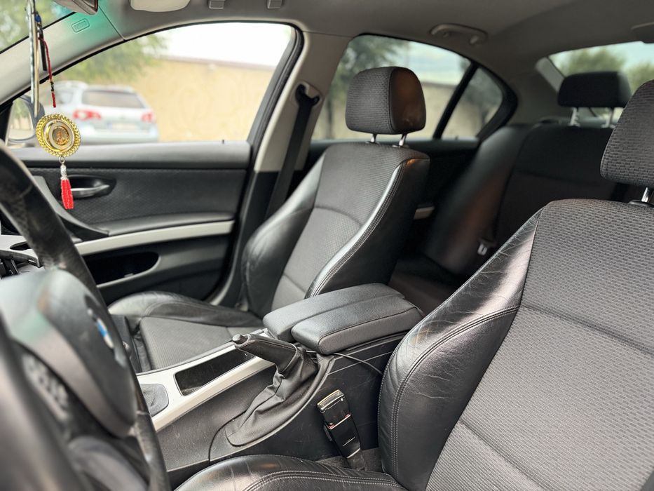 BMW Seria 3 Facelift Euro 5