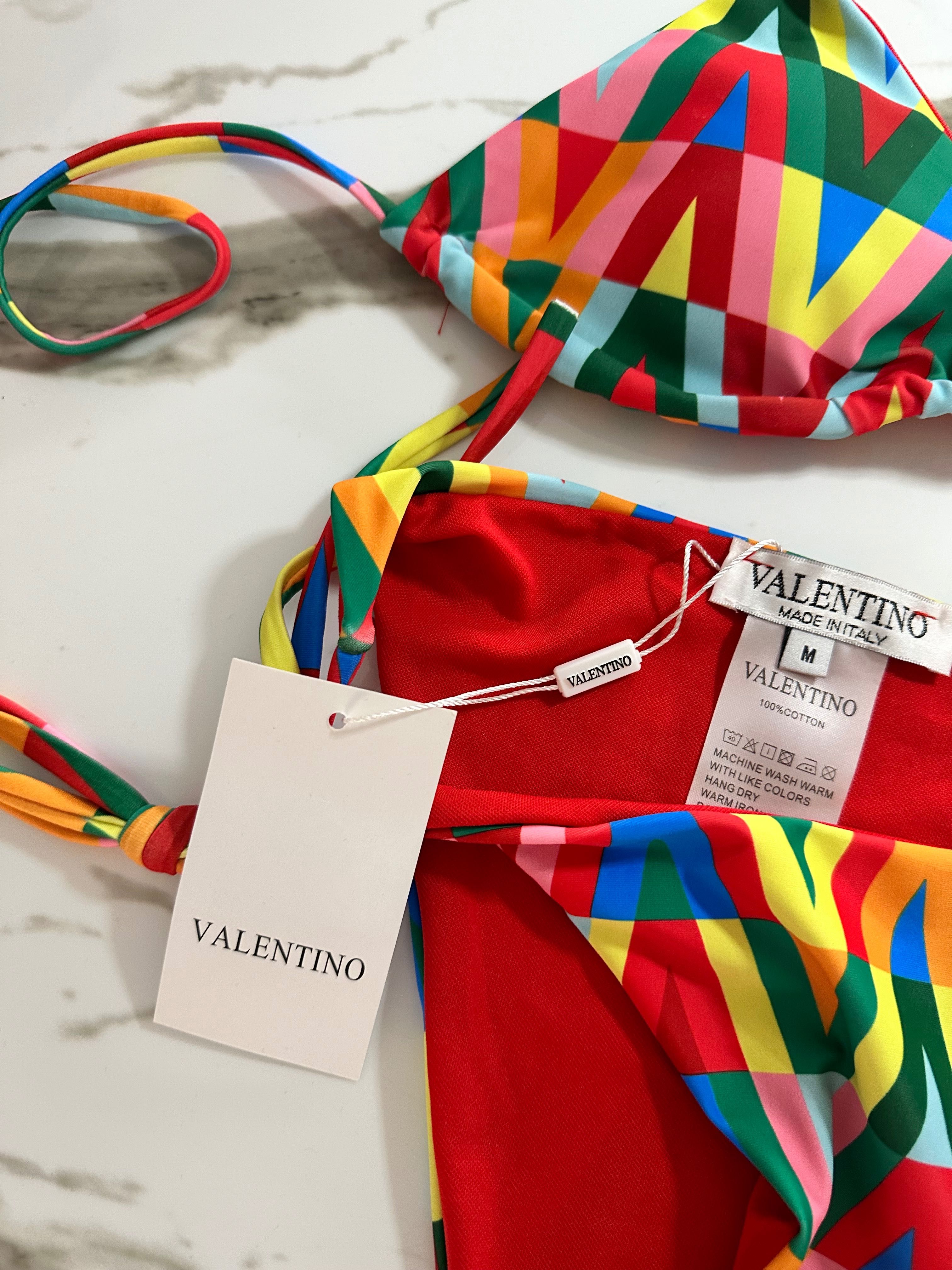 Дамски бански Valentino Burberry Fendi Gucci