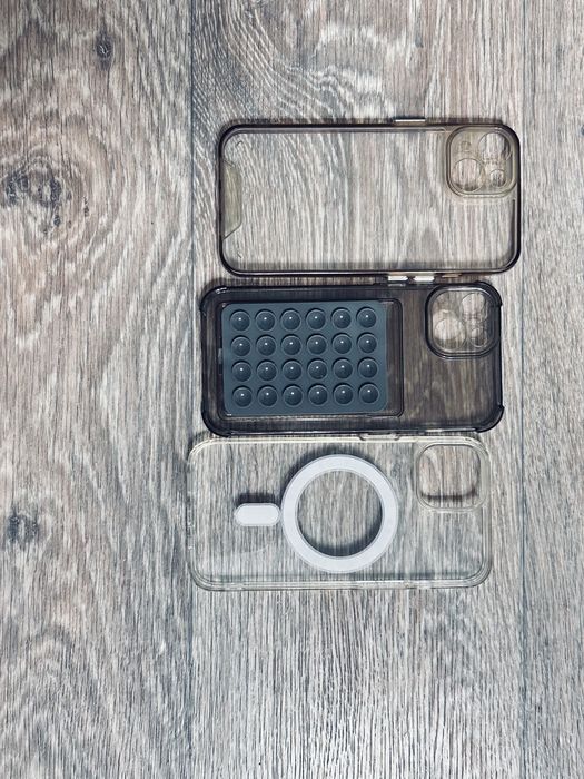 Продаю 3 чехла или модно по 1