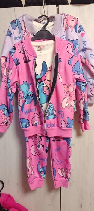 Дет.дрехи ватирани от 3 до 10 год.