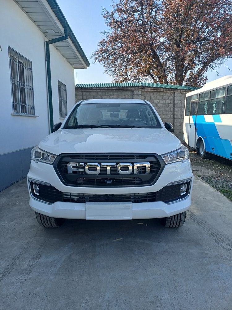 Пикап FOTON Tunland G7