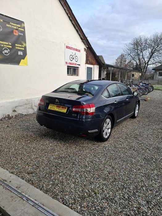 Citroen C5 2013 2.0 D 140 cp
