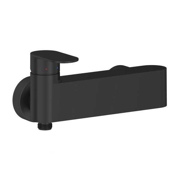 Baterie cada si dus Ravak Chrome II negru X070463, nou, garantie