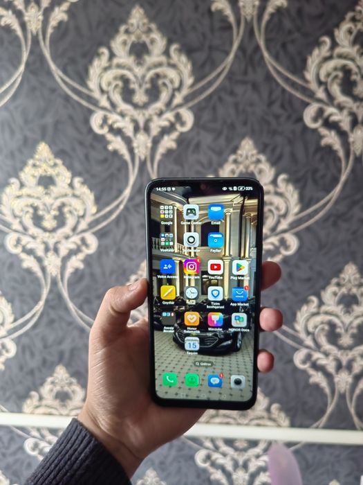 Honor X5 plus 4/64gb sotiladi