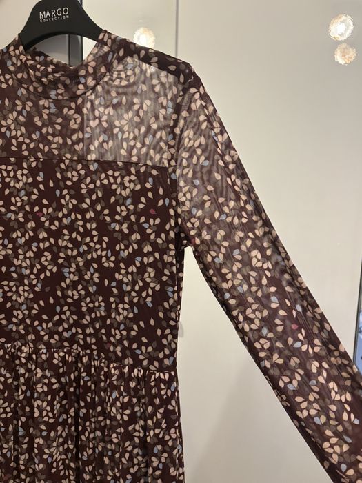 Rochie midi eleganta, marimea M, Taifun