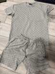 Комплект gucci grey