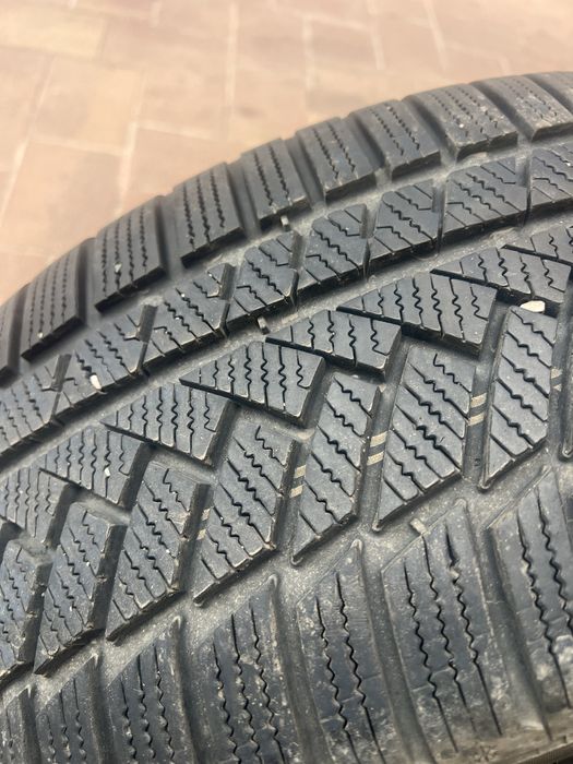 4бр. 255/45 R20 SUV CONTINENTAL WinterContact TS850P