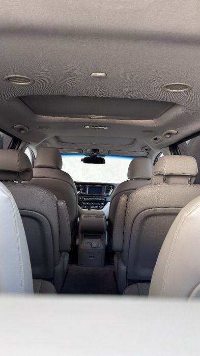 Кия карневал 2019 г.