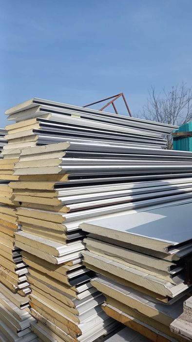 Vând panouri  noi diferite lungimi