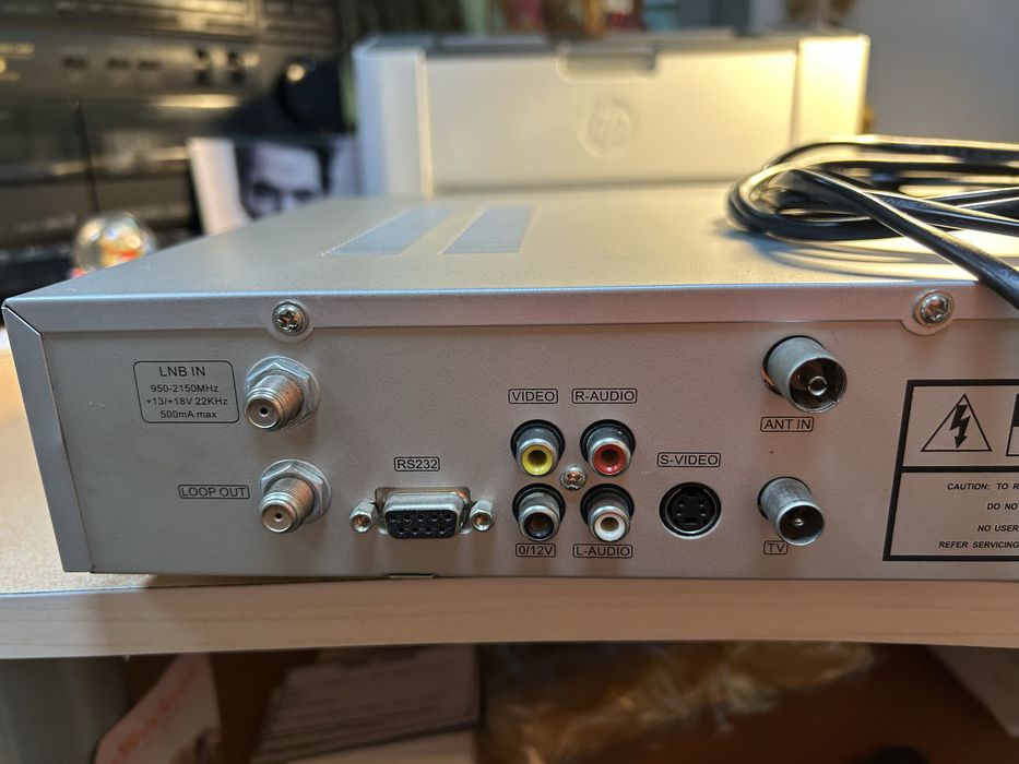 Цифров приемник Bulsatcom