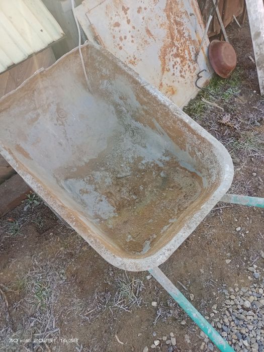 Продам строительную тачку