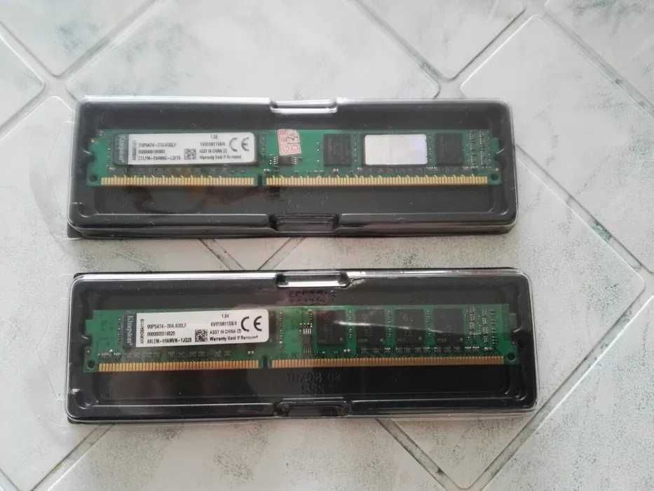 Рам памет, KINGSTON, DDR3 1600MHz, 4GB ram memory, KVR16N11/4, DESKTOP