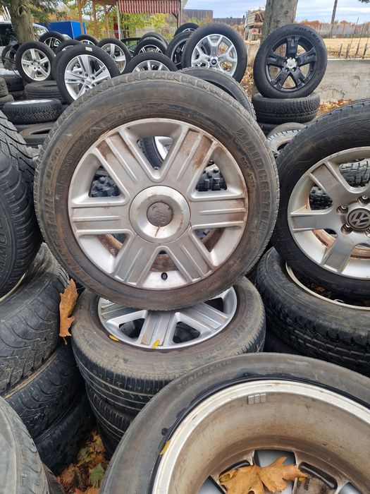 5×100мм. 175/60/15 цола Сеат, Фолксваген, Ауди