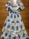 Rochie  vaporoasa de vara