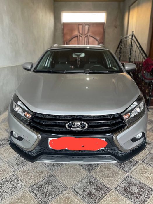 Lada vesta cross
