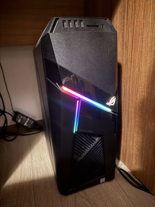 Calculator PC ASUS GL12CS + Monitor Philips 23”