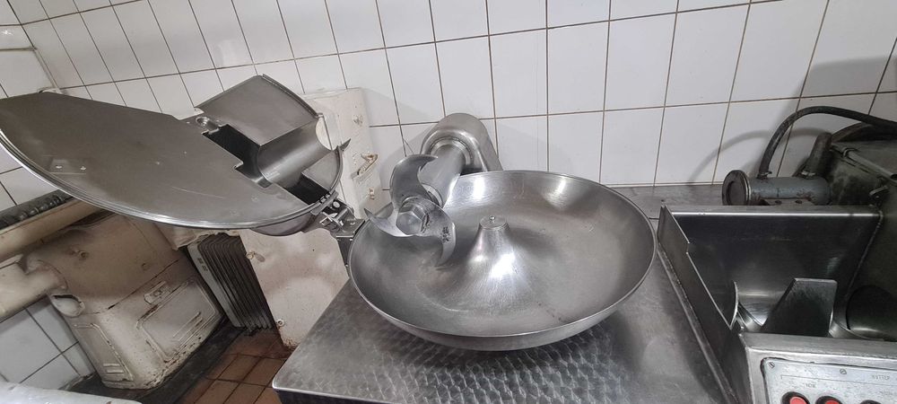 Оборудование для колбасного цеха