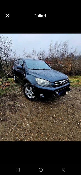 Toyota rav 4 2.2 diesel