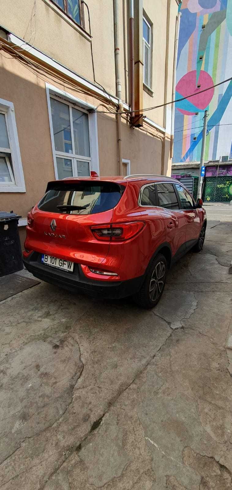 Renault KADJAR  RFE - HF2 - Super oportunitate