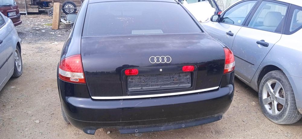 Ауди а6 audi a6 на части