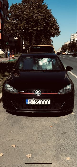 Golf 7.5 GTI Predare Leasing