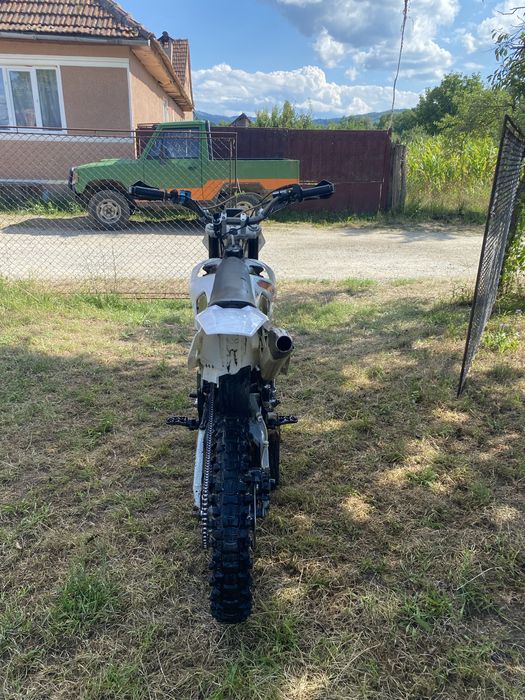 De vanzare Nitro Hurricane 150cc
