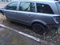 Opel Astra H на части