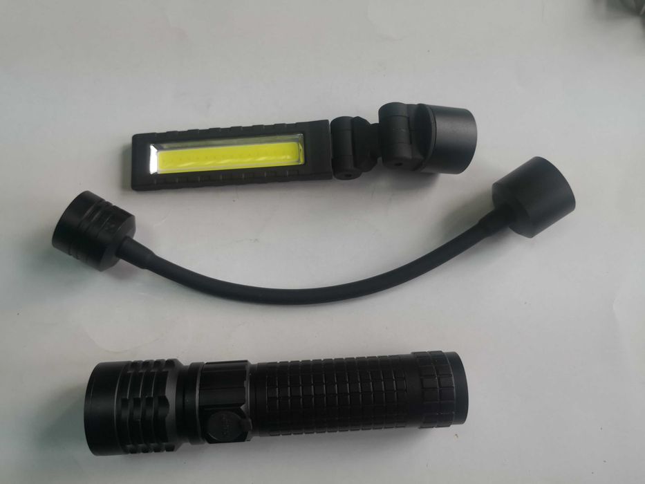 Lanterna kit 3in1 cu led