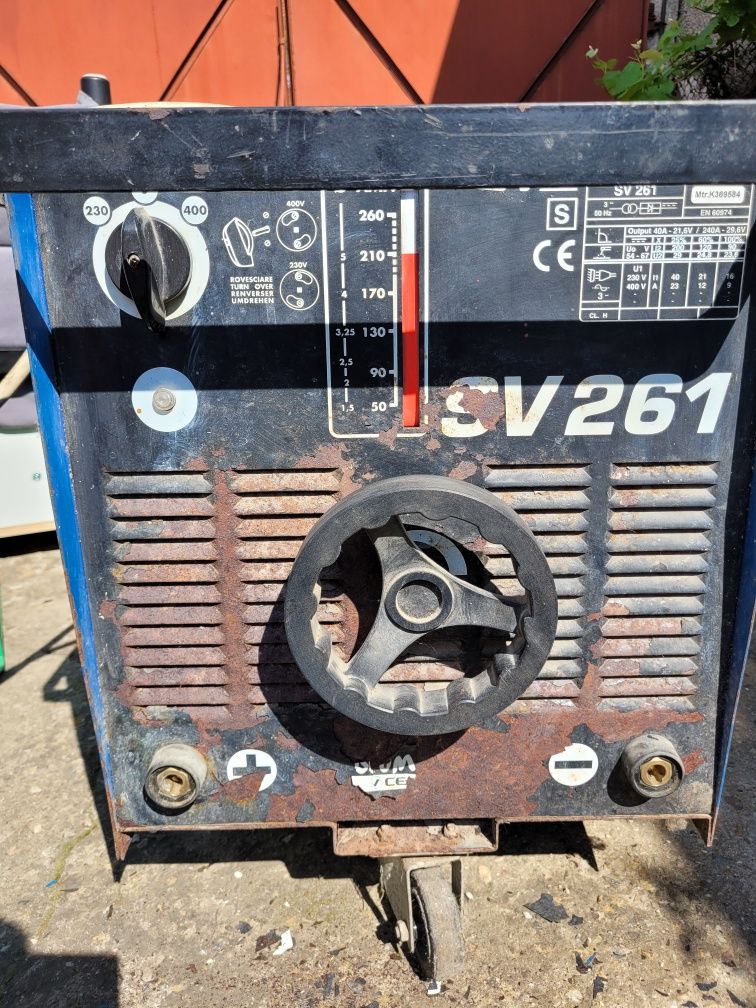 Aparat sudura Indistrial Cemont SV 261