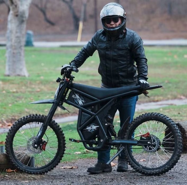 Электровилосипед GT 73