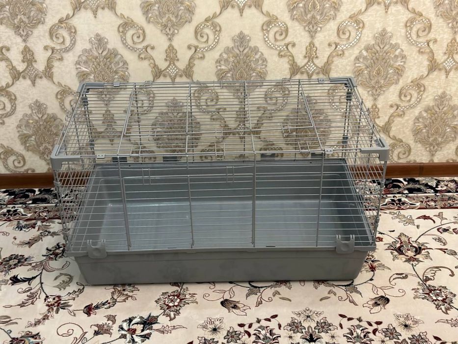 Qafas, mushiklar va quyonlar uchun