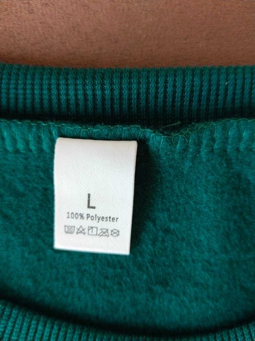 Дамска ватирана спортна блуза