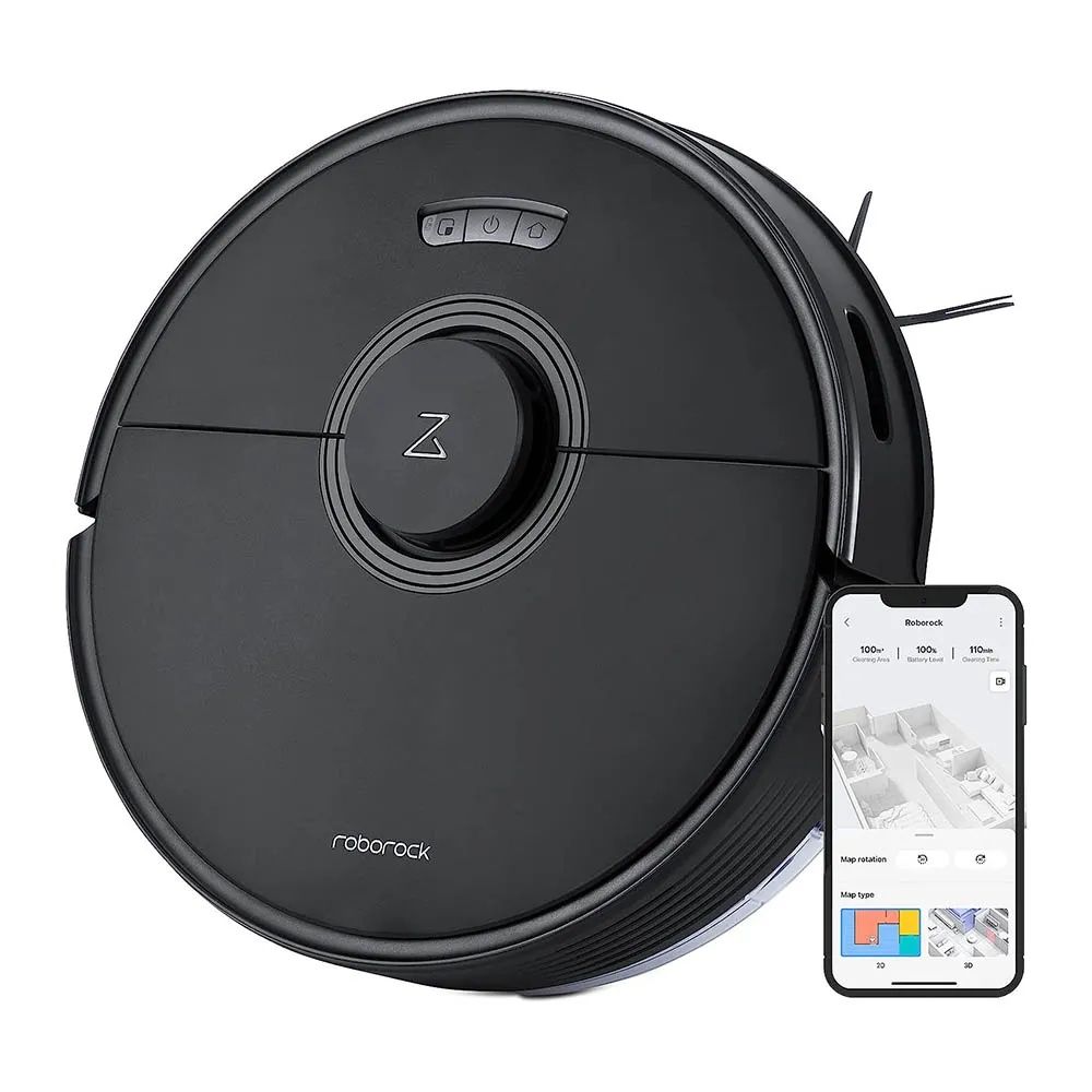 Робот-пылесос Roborock Q7  Black