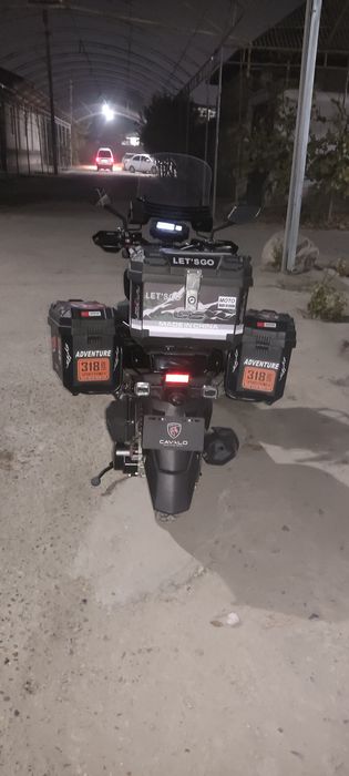 Tank skuter sotiladi srochni