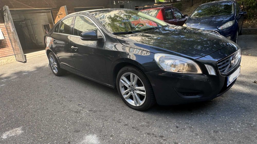 Vand Volvo S60, D2DrivE, 2013, 1.6l, diesel, 176000Km