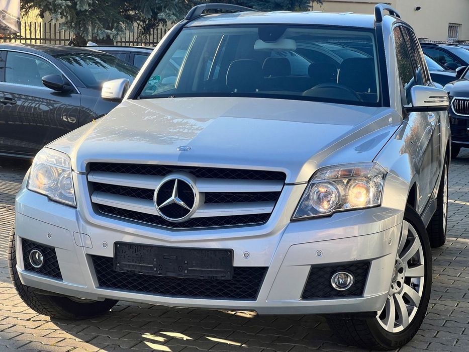 Mercedes-Benz GLK 04.2012 | 2.2 Diesel | Automat | Garantie 12 luni | Finantare |
