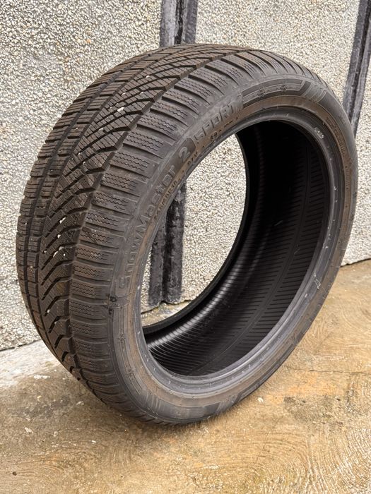 4 Pneuri Iarna 245/40/R18 V Petlas