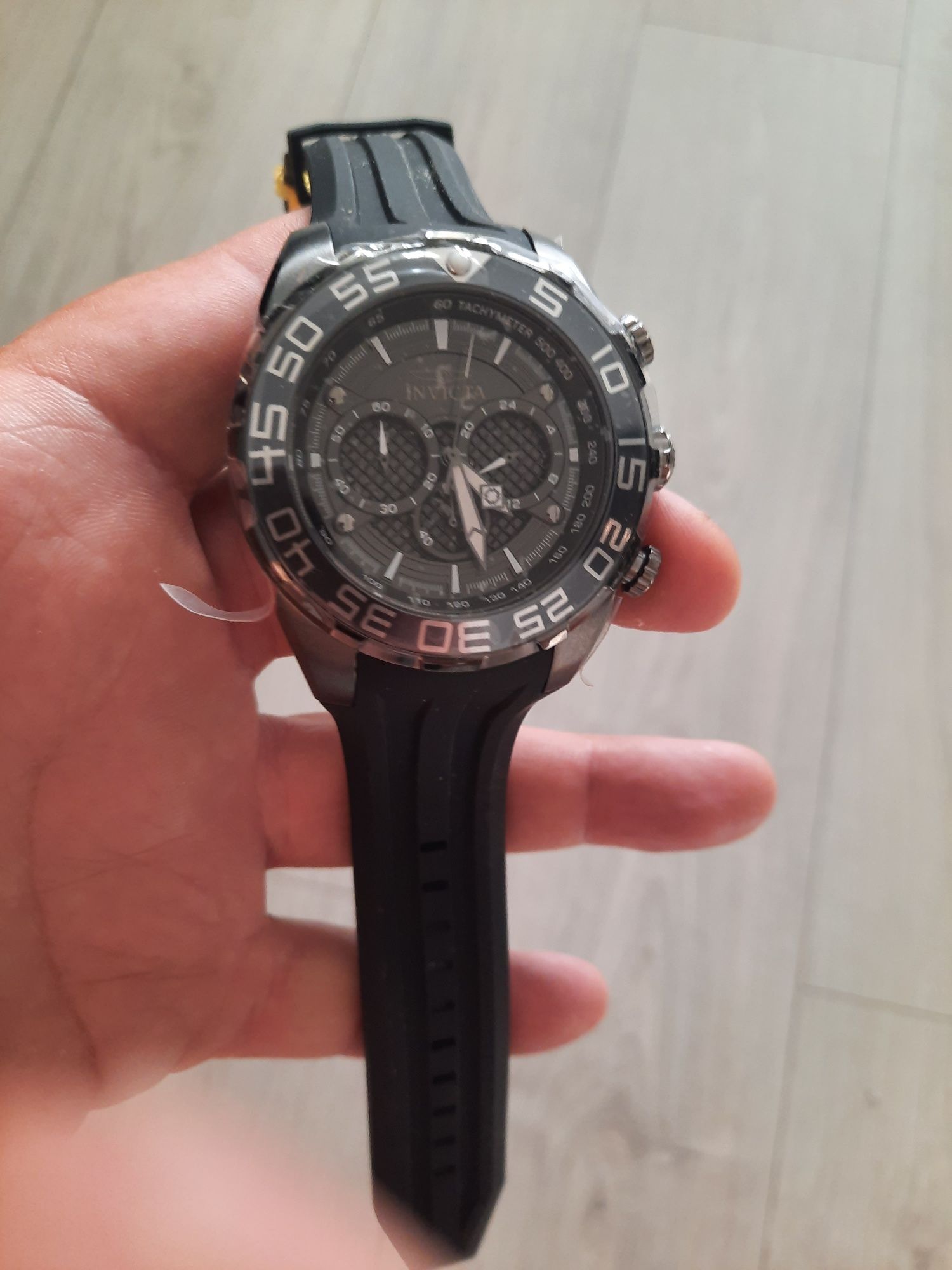 Ceas Invicta original cu baterie