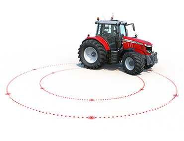 Massey Ferguson MF 6713
