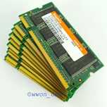 memorie laptop ddr1 512mb hynix 333mhz pc2700 (nou)
