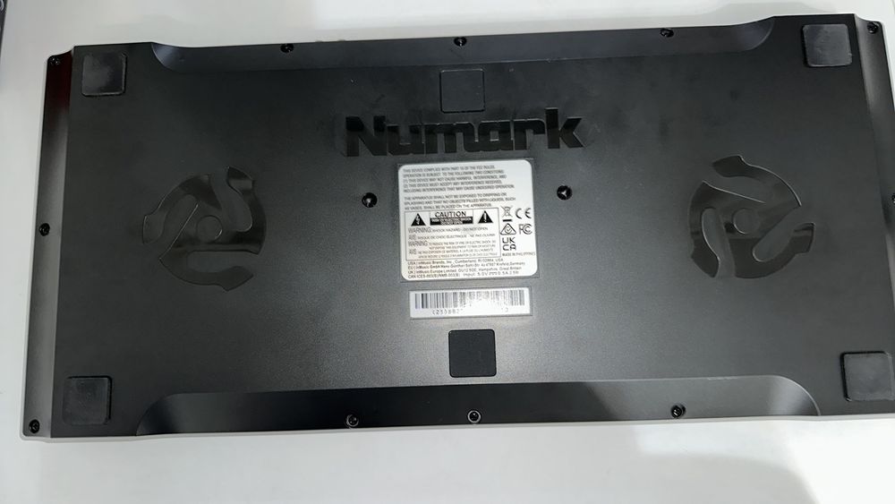 NUMARK MIXTRACK pro fx DJ контролер