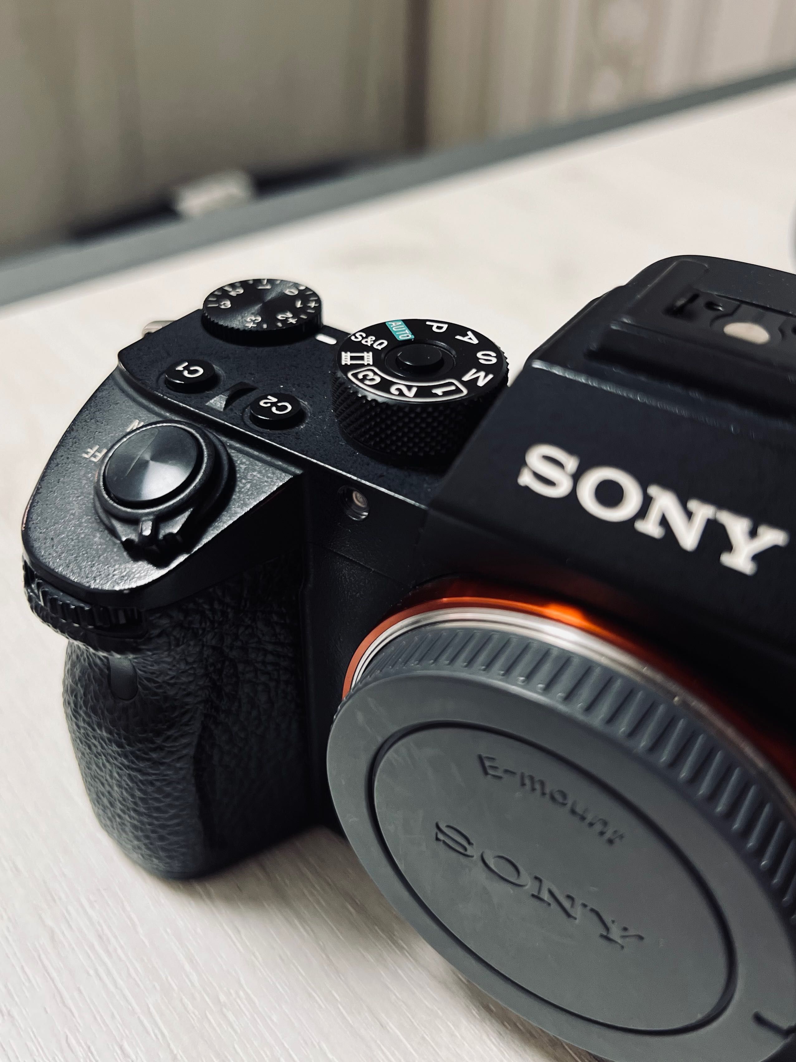 Sony A7R3 в отличном состоянии!