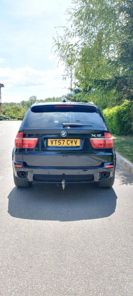 Bmw x5 e70 на части