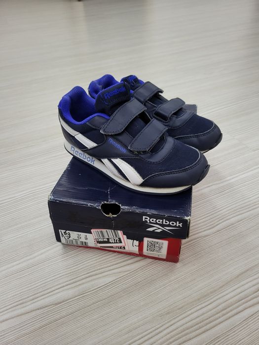 Продам кроссовки reebok оригинал, размер 30