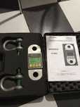 Cintar electronic suspendat. 5 tone