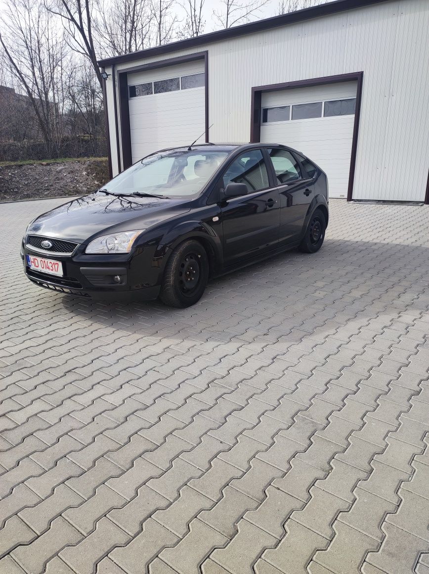 Ford  Focus 2006 1.6 benzină