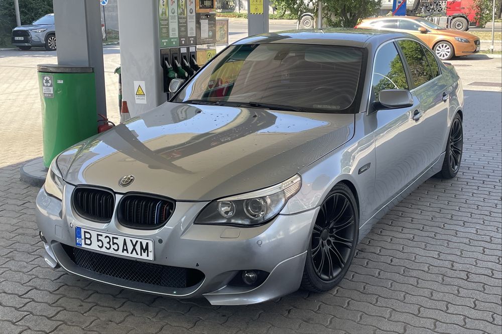 BMW E60 2.0D 2006