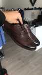 Pantofi de piele
