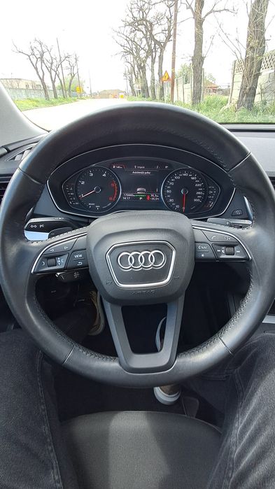 Audi Q5  QUATRO S LINE  2.0 .190cp..2019 ..170 000 km