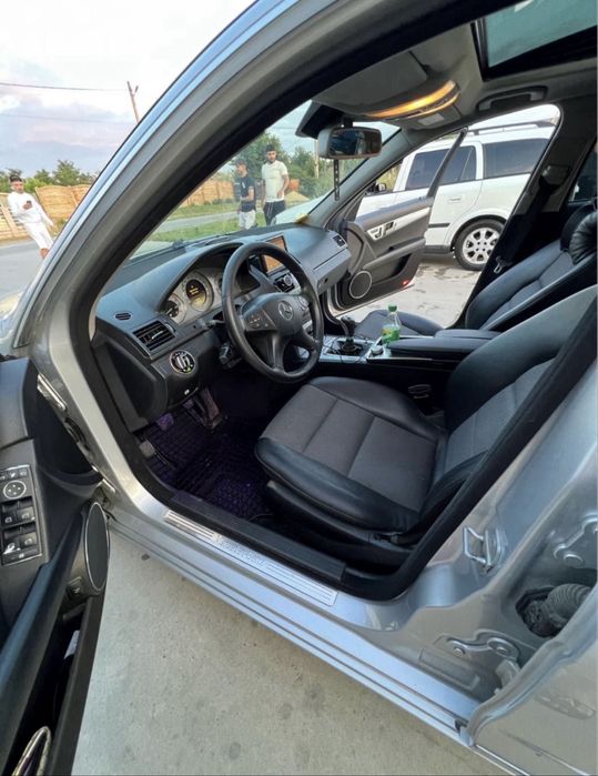 Mercedes benz c250